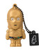 Star Wars - C-3PO - USB-minne