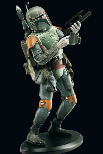Star Wars - Boba Fett - Elite Collection