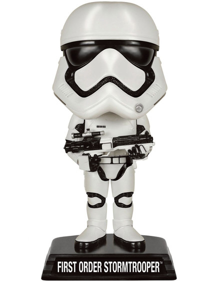 Wacky Wobbler - First Order Stormtrooper