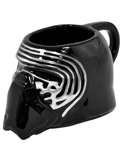 Kylo Ren - 3D Mug