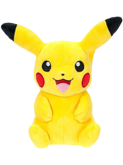 Pokemon - Pikachu (laughing) Plush - 20 cm