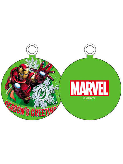 Marvel - Iron Man Ornament