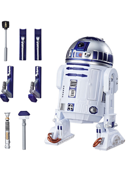 Star Wars Black Series - R2-D2 - 40th Anniversary