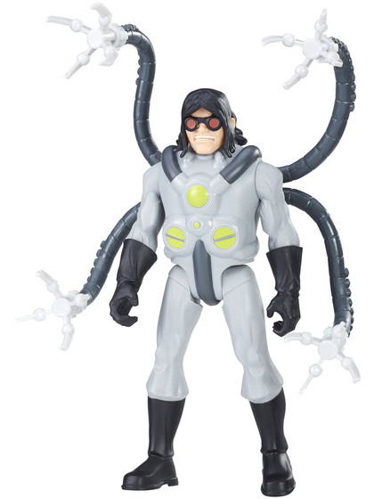 Spider-Man Web City - Doc Ock