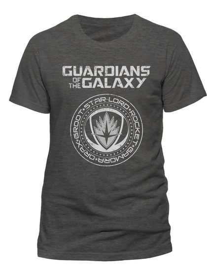 Guardians of the Galaxy - Crest T-Shirt
