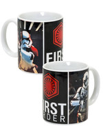 Star Wars - First Order Episode VIII Mug