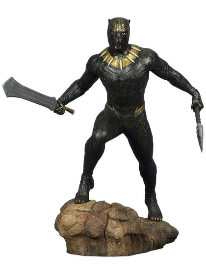 Marvel Gallery - Killmonger (Black Panther Movie)