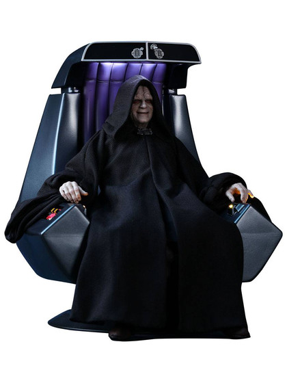 Star Wars Episode VI - Emperor Palpatine Deluxe MMS - 1/6