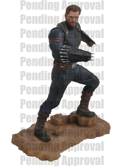 Marvel Gallery - Captain America (Avengers Infinity War)