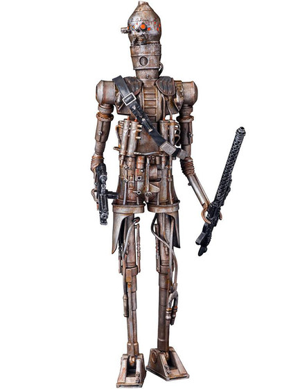 Star Wars - Bounty Hunter IG-88 - Artfx+