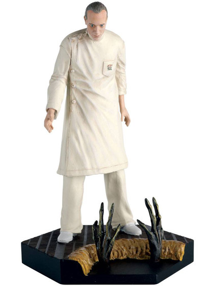 The Alien & Predator Figurine Collection  - Dr. Gediman