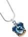 Harry Potter Pendant & Necklace Ravenclaw (silver plated)