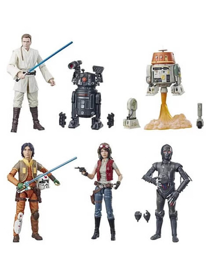 Star Wars Black Series Wave 21