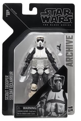 Star Wars Black Series Archive - Scout Trooper