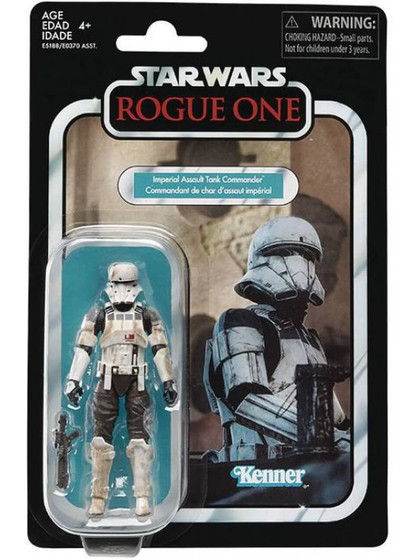 Star Wars The Vintage Collection - Imperial Assault Tank Commander