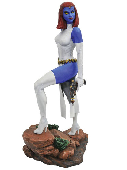 Marvel Comic Premier Collection - Mystique