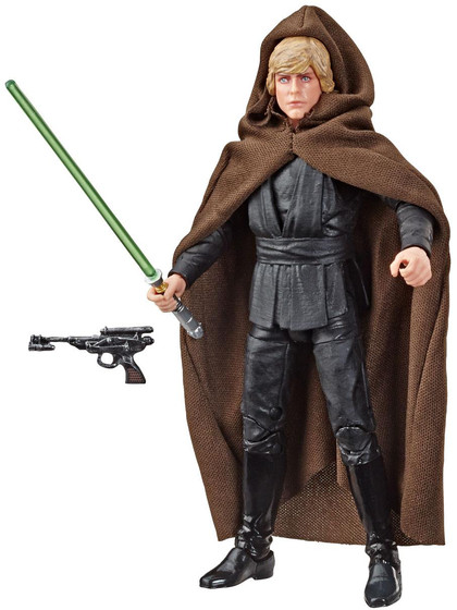 Star Wars Black Series - Luke Skywalker (Jedi Knight)