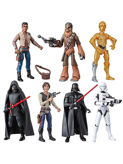 Star Wars - Galaxy of Adventures - Wave 2