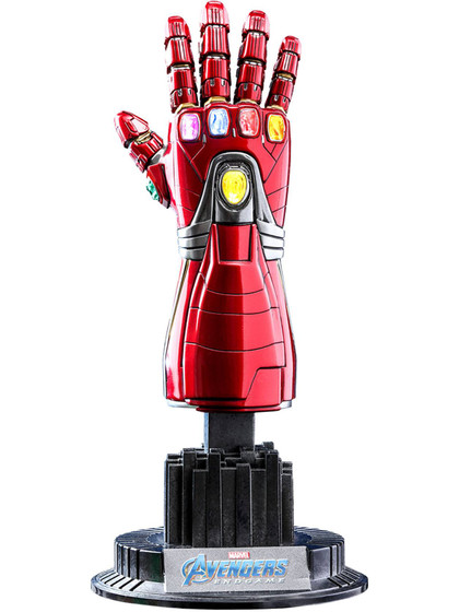 Avengers: Endgame - Nano Gauntlet Replica - 1/4