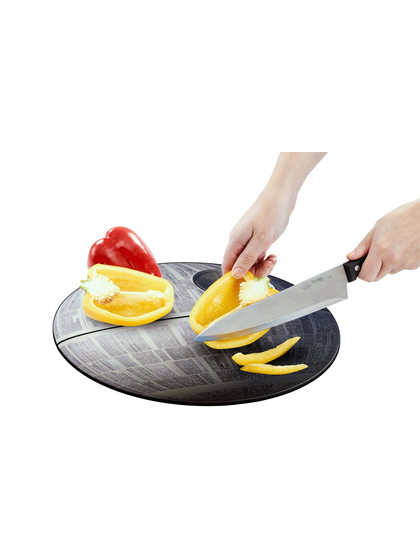 Star Wars - Death Star Cutting Board