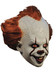 Stephen King's It 2017 - Pennywise Deluxe Latex Mask