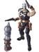 Marvel Legends Black Widow - Marvel's Crossbones (Crimson Dynamo BaF)