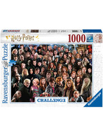Harry Potter - Challenge Jiggsaw Puzzle (Cast)