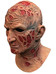 A Nightmare on Elm Street - Freddy Krueger Latex Mask (Deluxe)