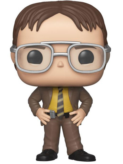 Funko POP! TV: The Office US - Dwight Schrute