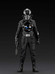 Star Wars - Tie Fighter Pilot Backstabber & Mouse Droid - Artfx+