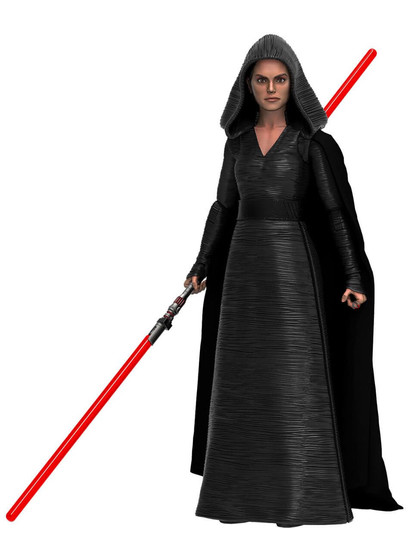 Star Wars Black Series - Rey (Dark Side Vision)