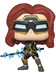 Funko POP! Games: Avengers - Gamerverse Black Widow