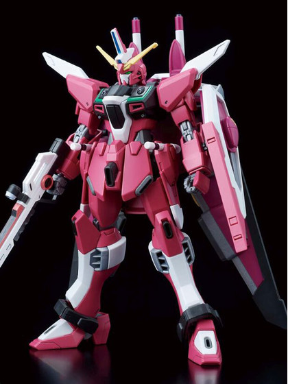 HGCE Infinite Justice Gundam - 1/144
