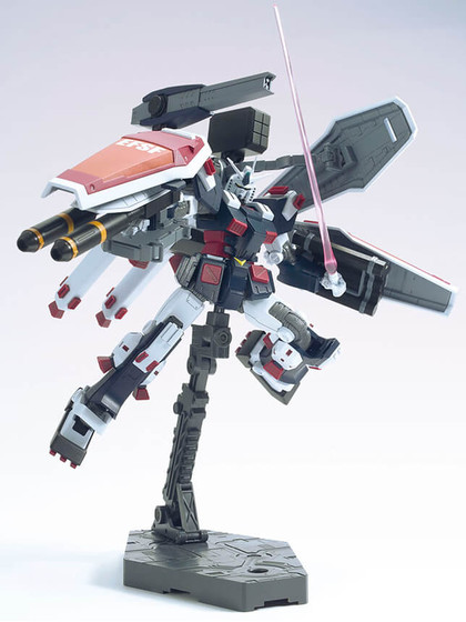 HG FA-78 Full Armor Gundam (Gundam Thunderbolt Ver.) - 1/144