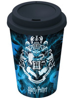 Harry Potter - Travel Mug Black