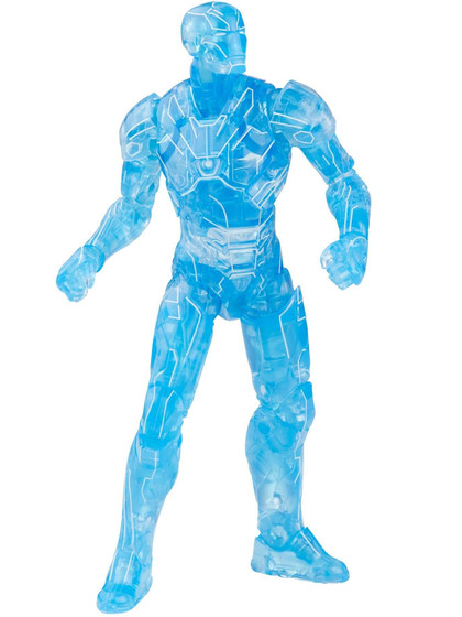 Marvel Legends - Hologram Iron Man (Ursa Major BaF)