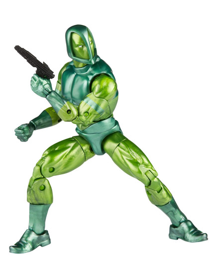 Marvel Legends - Vault Guardsman (Ursa Major BaF)