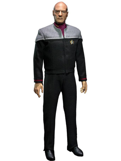Star Trek: First Contact - Captain Jean-Luc Picard - 1/6