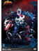 Marvel Comics - Maximum Venom: Captain America (Special Edition) D-Stage Diorama