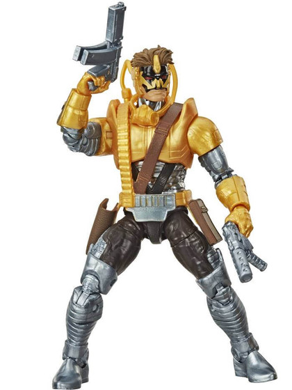 Marvel Legends - Marvel's Maverick (Strong Guy BaF)