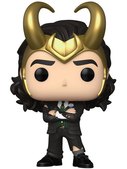 Funko POP! Loki - President Loki