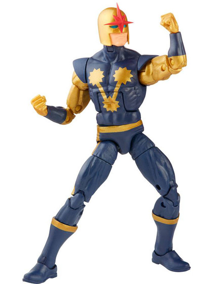 Marvel Legends - The Man Called Nova