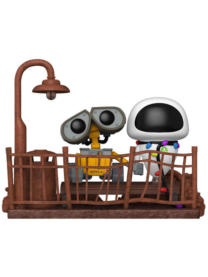Funko POP! Moment - Wall-E & Eve