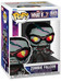 Funko POP! Marvel: What If...? - Zombie Falcon (DAMAGED PACKAGING)
