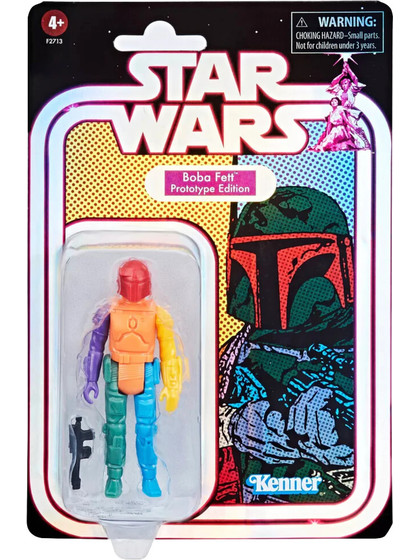 Star Wars The Retro Collection - Boba Fett Prototype Edition