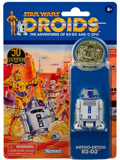 Star Wars The Vintage Collection - R2-D2 (Star Wars: Droids)