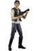 Star Wars Black Series: The Power of the Force - Han Solo (Exclusive) - DAMAGED PACKAGING