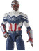 Marvel Legends Captain America - Sam Wilson & Steve Rogers 2-pack - DAMAGED PACKAGING