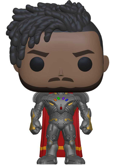 Funko POP! Animation - What If...? - Infinity Killmonger
