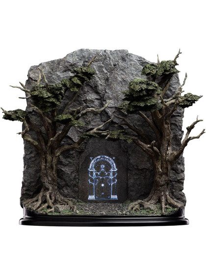 Lord of the Rings - The Doors of Durin